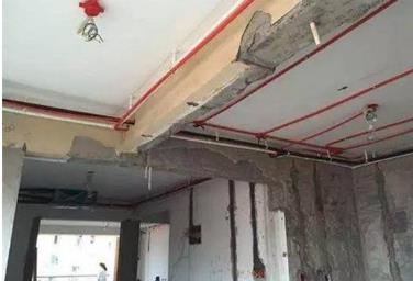 克拉玛依市漏水维修 墙面漏水怎么办呢?墙面漏水的原因?